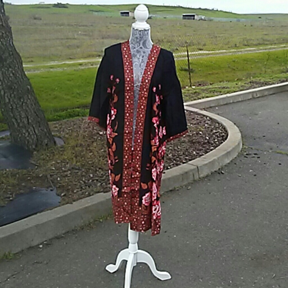 Women's kimono